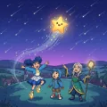 Look Up! The Stars Are Coming To Visit! &mdash; sample page 7