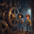 Mission: Fix the Future &mdash; sample page 5